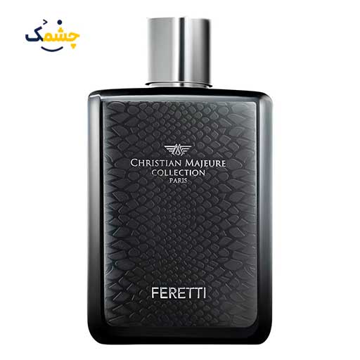 ادکلن کریستین ماژور فرتی 100 میل Christian Majeure Feretti