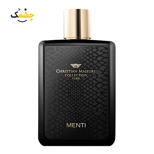 ادکلن کریستین ماژور منتی 100 میل Christian Majeure Menti