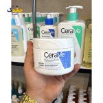 کرم مرطوب کننده سراوی پوست خشک و بسیار خشک