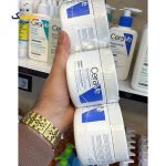 کرم مرطوب کننده سراوی پوست خشک و بسیار خشک