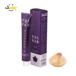 رنگ موی وال وار شماره 12.0 سری هایلایت رنگ هایلایت طبیعی حجم 120 میلی لیتر