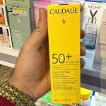 ضدآفتاب فلوییدی کدلی مدل Vinosun Protect حجم 40 میل
