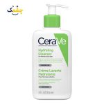 ژل شوینده پوست نرمال تا خشک سراوی Cerave Hydrating Cleanser 236ml
