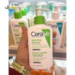 ژل شوینده پوست نرمال تا خشک سراوی Cerave Hydrating Cleanser 236ml