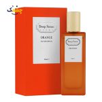 ادو پرفیوم زنانه دیپ سنس مدل Orange با رایحه معتدل حجم 50 میلی لیتر