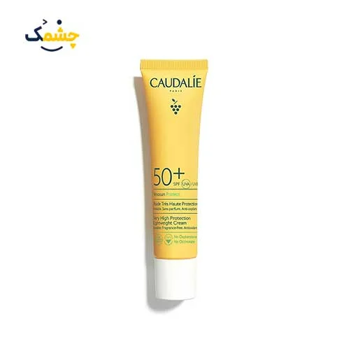 ضد آفتاب فلوئیدی Caudalie