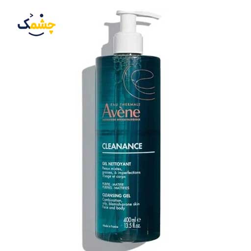 ژل شستشوی صورت اون مدل Cleanance حجم ۴۰۰ میلی لیتر – مخصوص پوست چرب و جوش دار