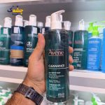 ژل شستشوی صورت اون مدل Cleanance حجم ۴۰۰ میلی لیتر – مخصوص پوست چرب و جوش دار