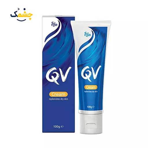 کرم مرطوب کننده کیووی مدل Replenishes حجم 100 میلی گرم