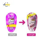 تیغ ۳ لبه بیک زنانه