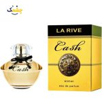 عطر ادکلن کش وومن اصلی و اورجینال لاریو لهستان LA RIVE CASH 90ml