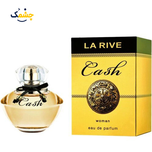 عطر ادکلن کش وومن اصلی و اورجینال لاریو لهستان LA RIVE CASH 90ml