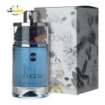 ادو پرفیوم مردانه اجمل مدل Shadow با رایحه گرم حجم 75 میلی لیتر