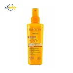 خرید اسپری ضد آفتاب بیوکسین SPF 50 آبرسان و ضد جوش | چشمک
