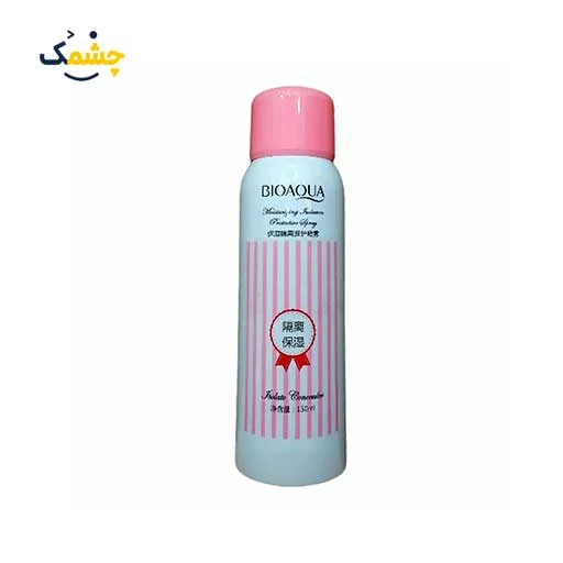 خرید اسپری روشن کننده فوری بایو آکوا (Bio Aqua) | قیمت و اثرات | چشمک