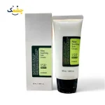 خرید کرم ضد آفتاب آبرسان و تسکین دهنده آلوئه ورا SPF 50 | چشمک