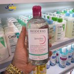 میسلار واتر بایودرما پوست حساس مدل Sensibio H2O حجم 250 میلی لیتر