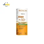 کرم ضد آفتاب بی رنگ بیوکسین (Bioxcin) SPF 50