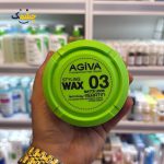واکس مو آگیوا 03 سبز حالت دهنده AGIVA Matte Look