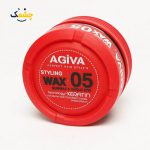 واکس موی آگیوا قرمز کد 05 AGIVA Styling Hair Wax