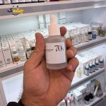 سرم آبرسان آنوا مدل BIRCH 70 MOISTURE مناسب برای انواع پوست حجم 30 میلی‌لیتر