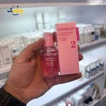 سرم پوست صورت نامبوزین ضد چروک مدل Rose PDRN + 6peptides حجم 30 میلی لیتر