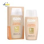 ضد آفتاب ایزدین رنگی Fusion Water MAGIC Light SPF +50