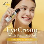 کرم دور چشم کوزارکس Advanced Snail Peptide - Image 3