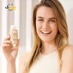 ضد آفتاب ایزدین رنگی Fusion Water MAGIC Light SPF +50 - Image 2