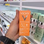 ضد آفتاب ویشی Capital Soleil SPF +50 Dry Touch - Image 2