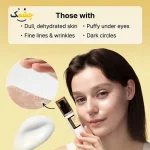 کرم دور چشم کوزارکس Advanced Snail Peptide - Image 2
