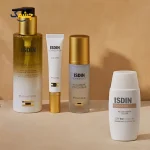 ضد آفتاب ایزدین اکتیو یونیفای رنگی SPF +50 - Image 2