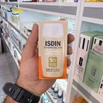 ضد آفتاب ایزدین رنگی Fusion Water MAGIC Light SPF +50 - Image 3
