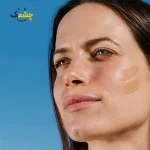 ضد آفتاب ایزدین اکتیو یونیفای رنگی SPF +50 - Image 4