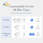 آبرسان مدیکیوب Hyaluronic Acid Capsule Cream - Image 5
