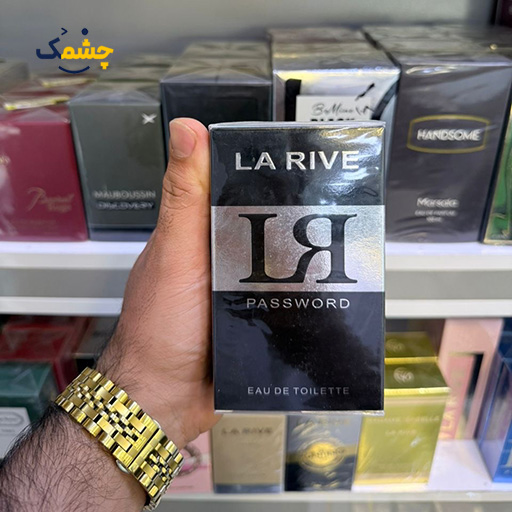 ادوتویلت مردانه پسورد 75 میل لاریو