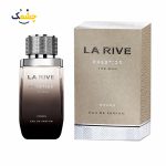 ادو تویلت مردانه لا ریو مدل Prestige The Man Brown با رایحه تلخ حجم 75 میلی لیتر