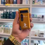 ماشین اصلاح صورت یاندو SV-316U تیغه تیتانیوم ضدآب (مناسب خط‌زن) اصل اورجینال گارانتی ضمانت اصالت کالا - Image 8