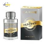 ادوتویلت مردانه هانتینگ 75 میل لاریو