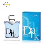 ادو تویلت مردانه لاریو مدل Dark Zone حجم 90 میلی لیتر