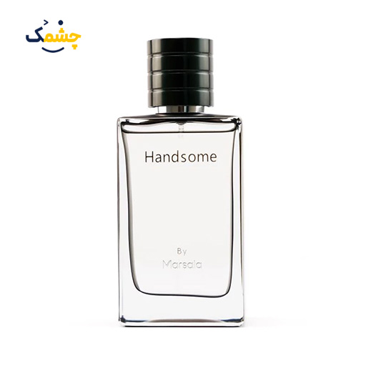 ادو پرفیوم مردانه مارسالا مدل HANDSOME حجم 100 میلی لیتر