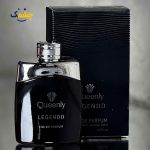 ادکلن کوئینلی Queenly رایحه مونت بلنک لجند حجم 100 میل