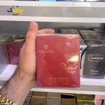 عطر ادوپرفیوم زنانه کویینلی باکارات رژ حجم ۱۰۰ میلی لیتر