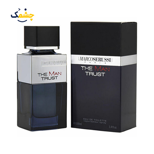 عطر مارکو سروسی د من تراست (Marco Serussi The Man Trust)