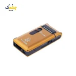 ماشین اصلاح صورت یاندو SV-316U تیغه تیتانیوم ضدآب (مناسب خط‌زن) اصل اورجینال گارانتی ضمانت اصالت کالا - Image 5