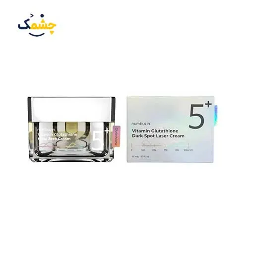 کرم ضد لک نامبوزین