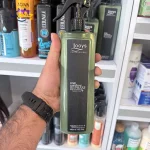 سرم دوفاز مو لویز مدل کراتین و کافئین 450 میلی‌لیتر - Image 3