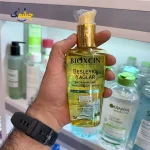 روغن مو بیوکسین مدل Keratin & Argan ترکیه حجم 150 میلی‌لیتر - Image 3
