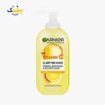 ژل شستشو صورت گارنیر مدل Vitamin C حجم 200 میلی لیتر