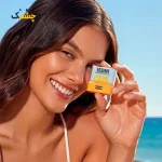 ضد آفتاب استیکی ایزدین Invisible Stick SPF 50 - Image 2
